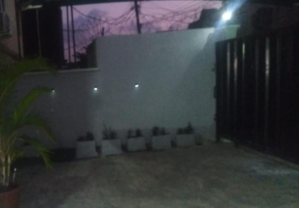 Staycation Suites And Apartment Lagos Exterior foto